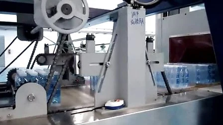Shrink Film Producing Line Automatic Blow Moulding Stretch Making Packing Machine