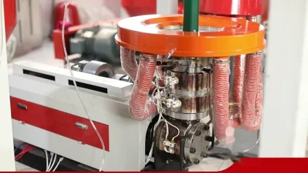 Sj-50b Professional Manufacturer High Quality Biodegradable Film Blowing Machine