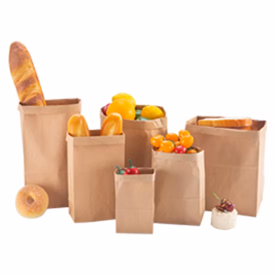 High Quality Ounuo Brand 150PCS/Min-280PCS/Min Production Speed Computerized Paper Bag Machinery Square Bottom Paper Bag Making Machine