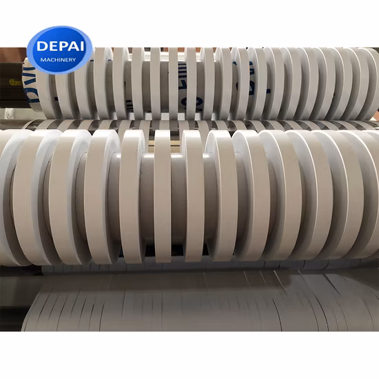 High-Speed Slitter Rewinder Slitting Rewinding Machine for Paper Roll Thermal Paper Stretch Film