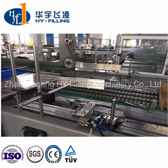 Shrink Film Producing Line Automatic Blow Moulding Stretch Making Packing Machine